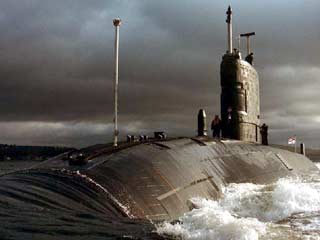Россия и Канада будут вместе уничтожать химическое оружие и подводные лодки