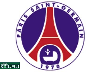 Логотип клуба "ПСЖ"