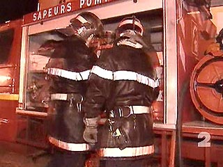 Во Франции из-за пожара в меблированных комнатах пострадали 40 человек