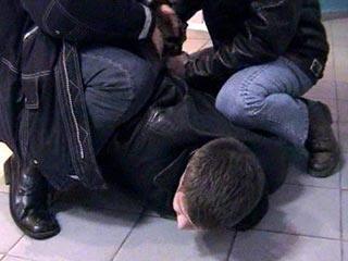 В Петербурге задержаны семь членов преступной группировки