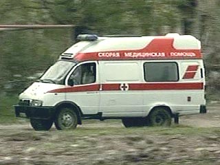 В Москве больной напал на вызванную им бригаду "скорой помощи"