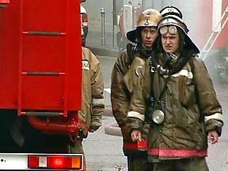 В центре Москвы в среду утром произошло возгорание в здании музыкальной школы, расположенной в доме N4 в Малом Кисловском переулке