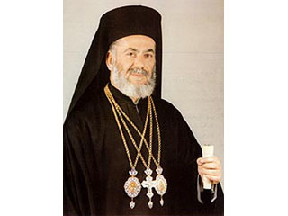 Патриарх Великой Антиохии и всего Востока Игнатий IV (Хазим)