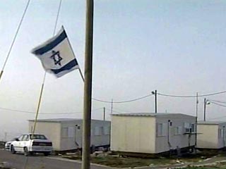 Израильские поселенцы смирились с необходимостью эвакуации