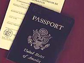 Первые паспорта с электронной защитой американцы получат в декабре