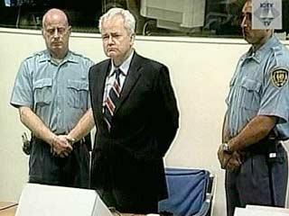 В Международном трибунале началась предсудебная конференция по делу Слободана Милошевича