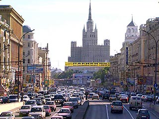 С 1 июня началась реализация новой схемы организации дорожного движения в центральной части города, разработанной Институтом Генплана Москвы