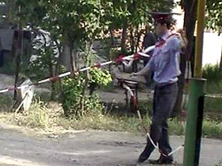 В Махачкале в пятницу днем совершено покушение на председателя ГТРК "Дагестан" Тайгиба Абдусамадова, он ранен, сообщили в ГУВД города