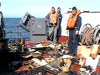 Родные погибших в катастрофе Ту-154 над Черным морем не откажутся от компенсаций, предложенных Украиной
