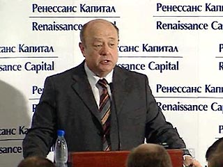 Фрадков ожидает удвоения прямых иностранных инвестиций в экономику России
