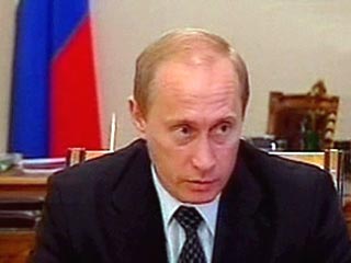 Путин в Магасе потребовал усилить меры безопасности в Ингушетии и наказать бандитов