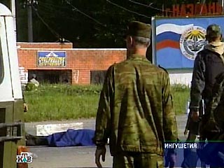 Более 90 человек погибли в результате нападения боевиков на Ингушетию