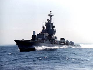 Безопасность Олимпиады будут обеспечивать израильские военные корабли