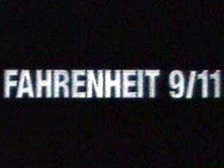 Нашумевший документальный фильм "Фаренгейт 9/11 ", недавно завоевавший главный приз на Каннском кинофестивале, вышел в среду на экраны нью-йоркских кинотеатров