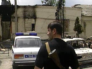 В результате нападения боевиков в Ингушетии погибли 98 человек, 104 - ранены