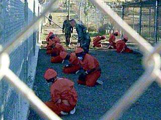 Семеро россиян, выданных России с базы в Гуантанамо, освобождены из-под стражи