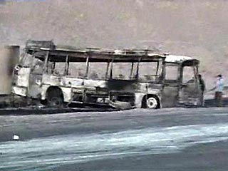Около 200 человек погибли и 120 ранены в автокатастрофе на юго-востоке Ирана