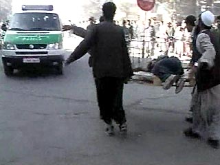 Две женщины погибли и семнадцать получили ранения в результате взрыва в городе Джелалабаде на востоке Афганистана