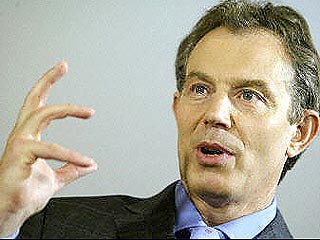Премьер-министр Великобритании Тони Блэр обратился с личной просьбой к президенту США Джорджу Бушу отпустить четырех британцев, которые находятся в заключении на американской военной базе Гуантанамо