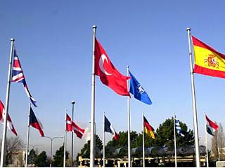 США будут способствовать принятию Турции в НАТО