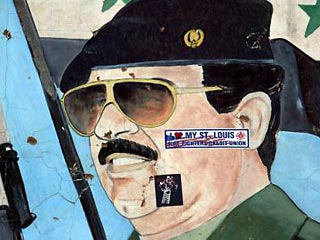 Саддам Хусейн передан иракским властям
