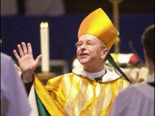 Епископ Джин Робинсон был признан главой епархии Нью Хэмпшир в ноябре прошлого года