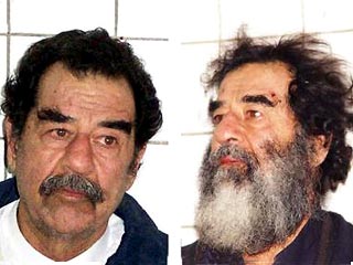 Саддам Хусейн и 11 его сподвижников будут в среду переданы иракским властям