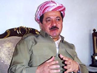 Курдский лидер угрожает отделением Курдистана от Ирака