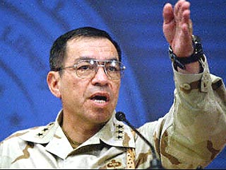 Американский командир в Ираке приказал британским военнослужащим готовиться к полномасштабному наступлению на иранские войска