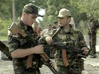В спецслужбах Южной Осетии подтвердили сообщение о задержании на территории автономии трех сотрудников спецслужб Грузии