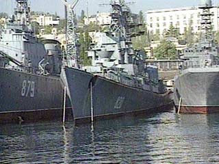 Правительство Москвы взяло шефство над Балтийским флотом