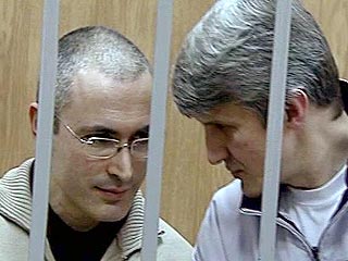 По одному из обвинений, предъявленных Ходорковскому и Лебедеву, истекает срок давности