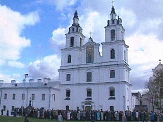 В Минске совершат межконфессиональную молитву по павшим защитникам Отечества