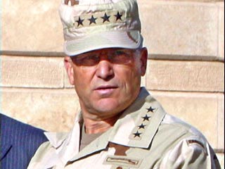 Джордж Кейси стал новым командующим оккупационными войсками в Ираке