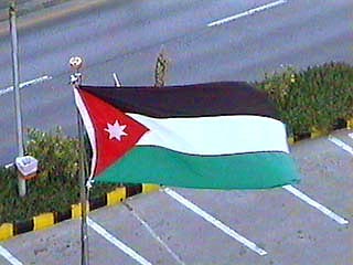 Иордания стала первой арабской страной, которая высказала готовность отправить свой воинский контингент в Ирак