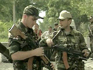 Войска Южной Осетии приведены в полную боевую готовность