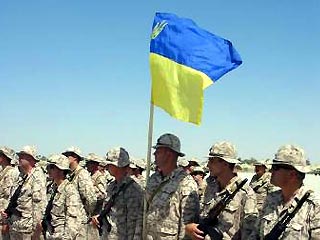 В Ираке застрелился украинский командир отделения