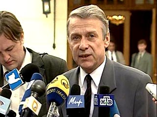 Саакашвили потребовал извинений от посла по особым поручениям МИД РФ Михаила Майорова