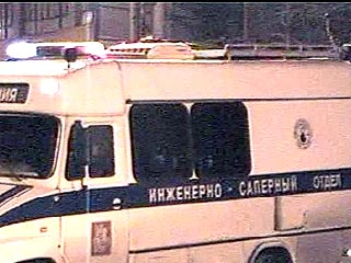 При обследовании подозрительного чемодана на востоке Москвы бомба не обнаружена