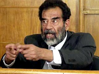 К следующему судебному заседанию Саддам Хусейн сменит имидж
