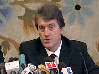 Виктор Ющенко намерен выдвинуть себя кандидатом в президенты Украины