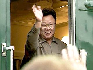 Ким Чен Ир хочет посетить Южную Корею, но в "подходящее время"