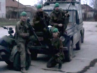 Норвежский контингент покинул Ирак