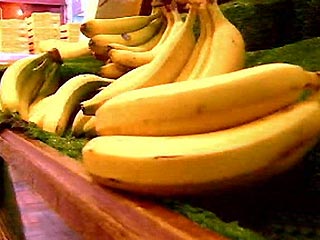 Американцы выращивают бананы со вкусом земляники