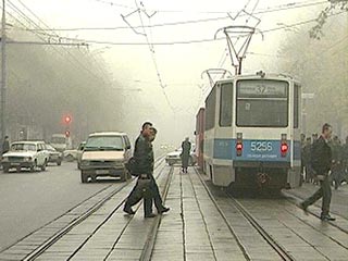 В Московском регионе ожидается туман