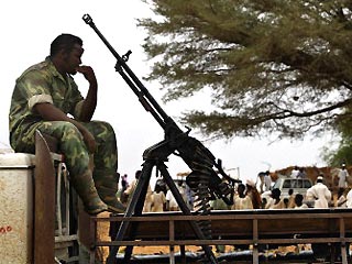 В резне арабских и африканских племен на западе Судана погибли 70 человек