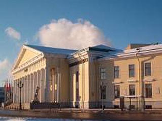 Алексий II освятил воссозданный храм Санкт-Петербургского горного института