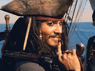 Судя по всему, декорации фильма "Пираты Карибского моря", где знаменитый голливудский актер сыграл одну из главных ролей, так понравились Джонни Деппу, что он решил приобрести необитаемый остров