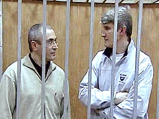 В суде пройдут слушания по делу Ходорковского и Лебедева