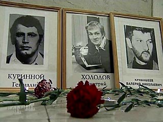 После распада Советского Союза в России были убиты десятки сотрудников СМИ